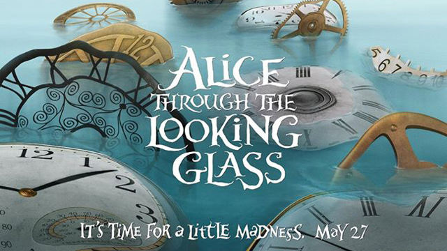 First Alice Through The Looking Glass Teaser Released