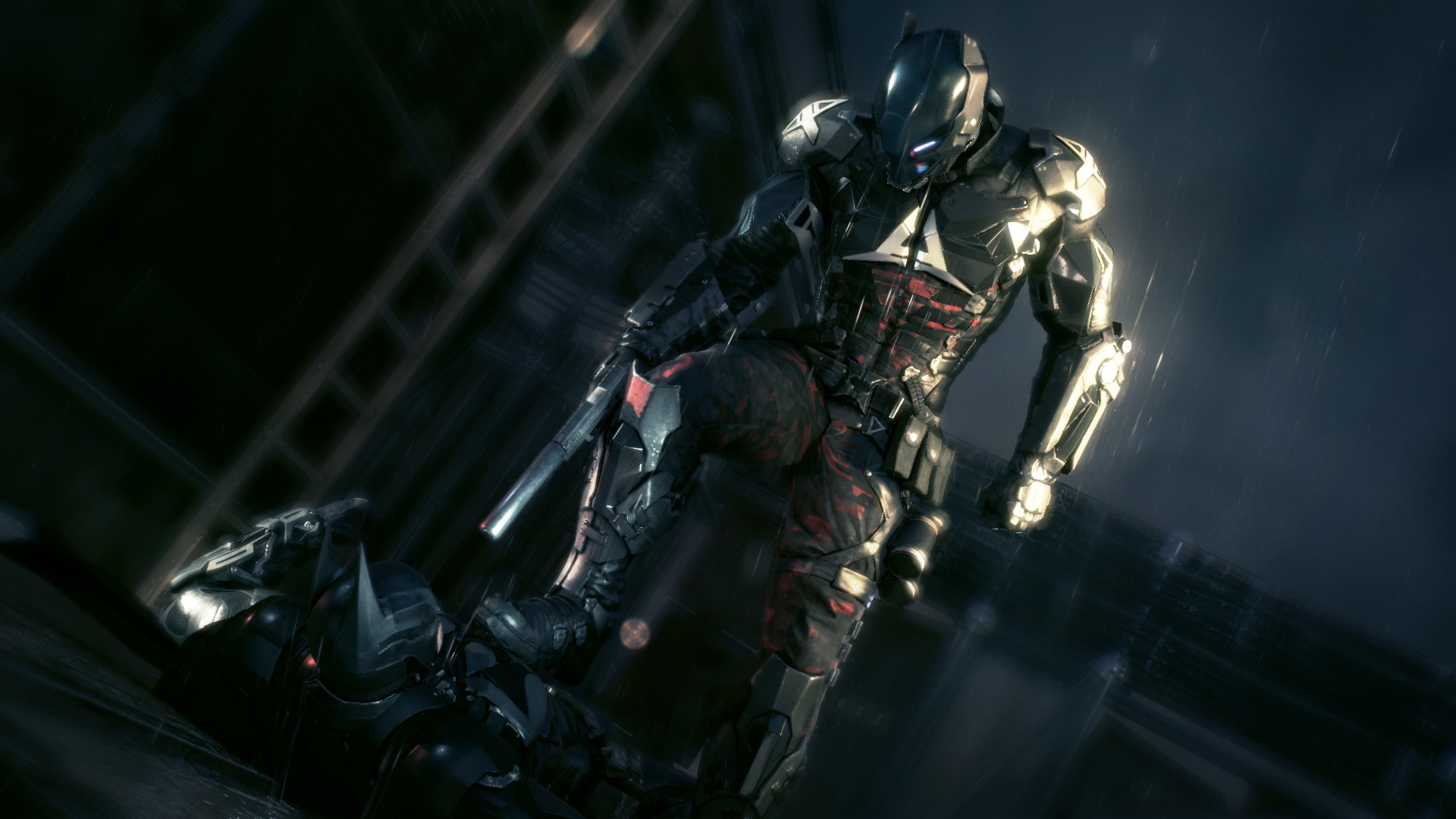 Warner Bros Offer Refund On Batman: Arkham Knight PC Version As Problems Persist