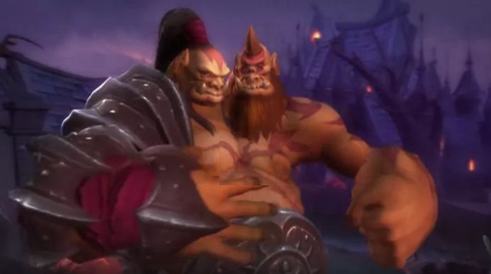 Heroes Of The Storm Announce New Two-Player Character