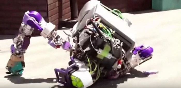 EwTube: Go Home Robot, You’re Drunk!