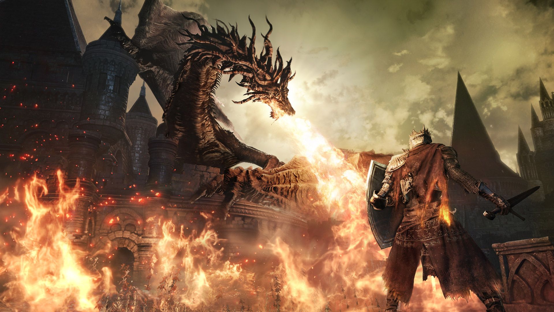 Dark Souls 3 Collector’s Editions And Release Date Leaked