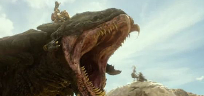 First Gods Of Egypt Trailer Needs To Be Seen To Be Believed