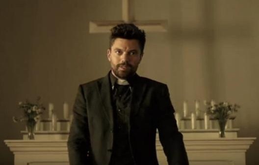 First Trailer For AMC’s Preacher Adaptation Released