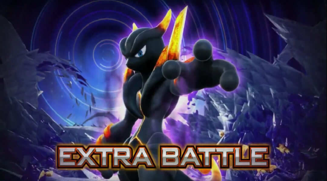 Pokkén Tournament Reveals Dark Mewtwo As A Boss Battle