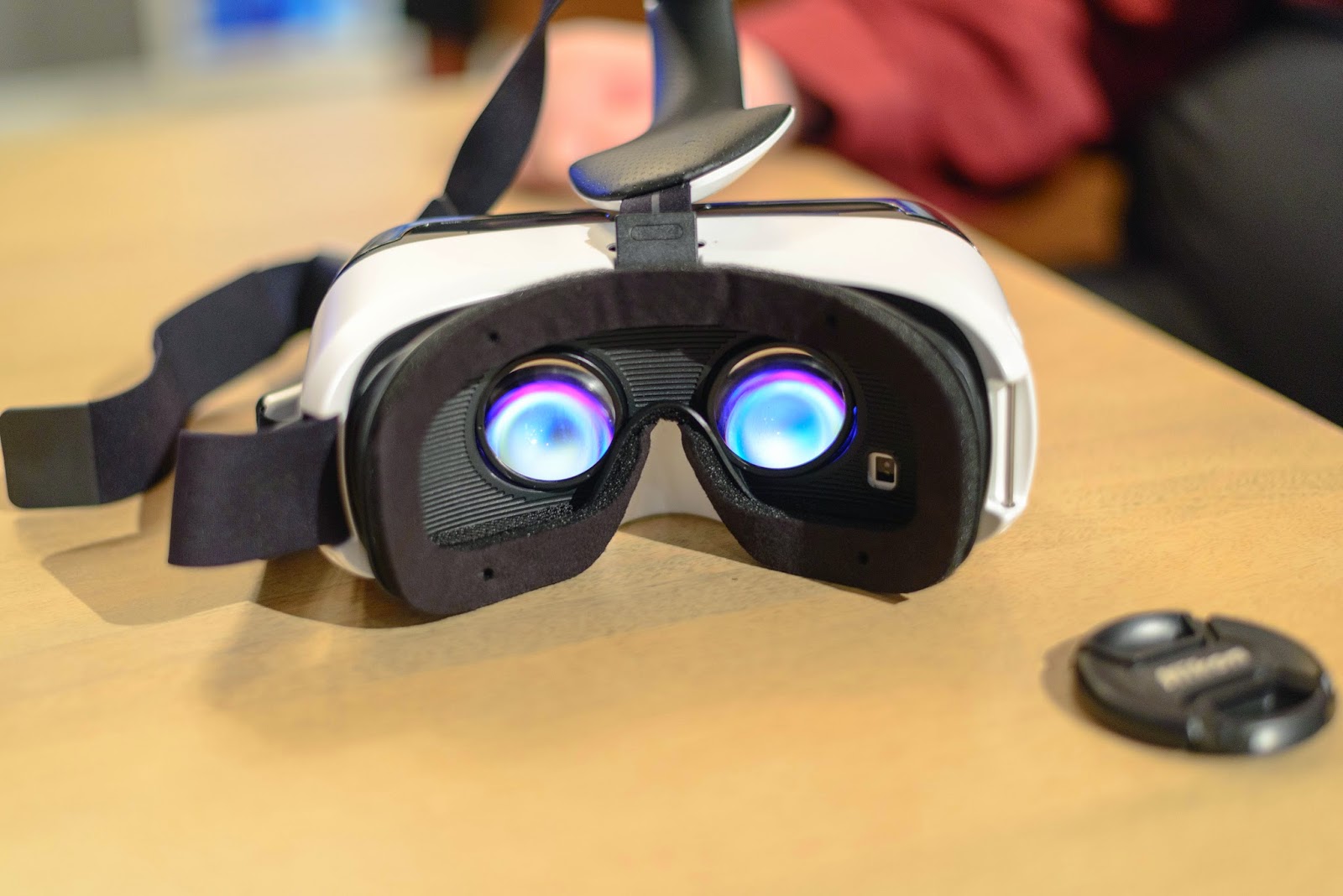 Samsung VR Ad Shows Sneak Peek of Virtual Reality