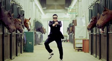 Psy-Gangnam-Style
