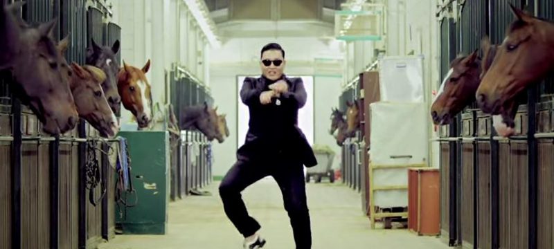 Psy-Gangnam-Style