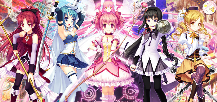 Concept Movie For Madoka Magica Hints At New Work