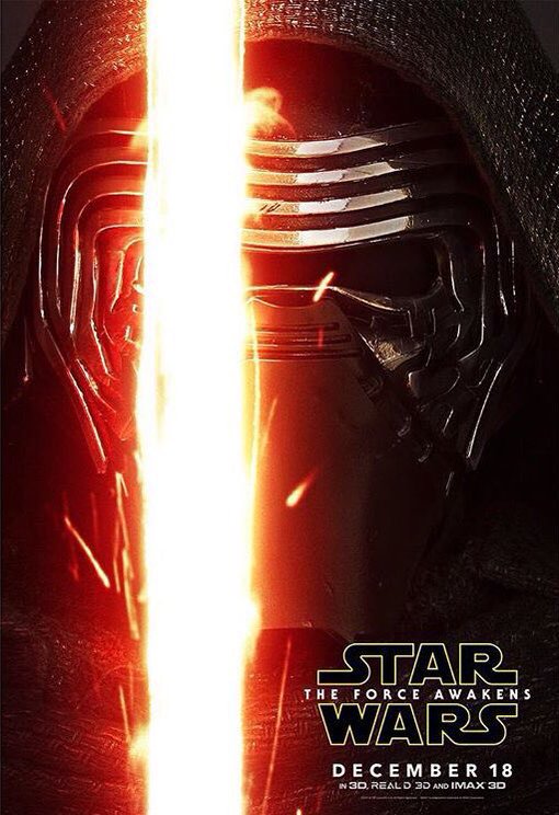 New Star Wars: The Force Awakens Character Posters Revealed