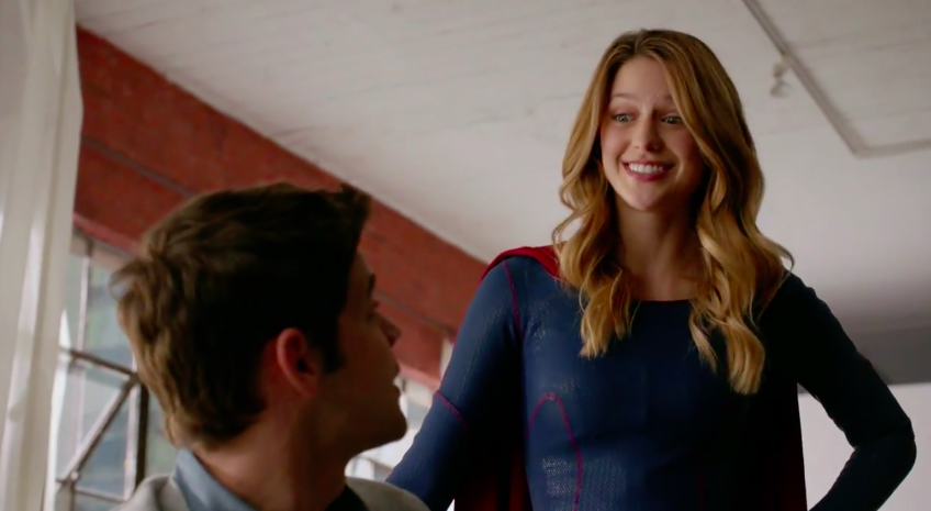 Review: Supergirl, Ep. 1 – ‘Pilot’