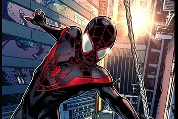 Video: Epic Miles Morales: Spider-Man Fan-Made Short