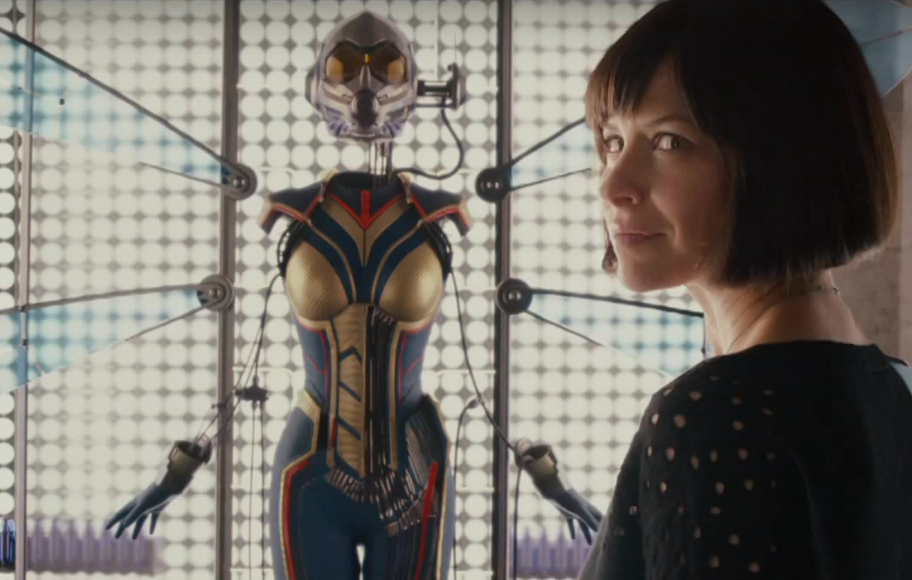 Ant-Man Post Credit Scene Released Along With Deleted Scene