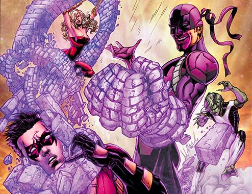 New Suicide Squad and Teen Titans Comics To Recieve Creative Reshuffle