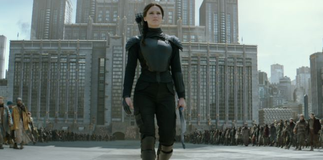 Style Saturday: Mockingjay