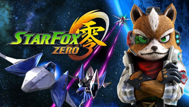 Star Fox Zero Delayed Until April 2016 For Wii U