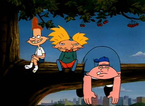 Hey Arnold! Has A New TV Movie In The Works