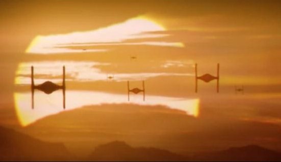 Japanese Star Wars: The Force Awakens Trailer Reveals More Footage