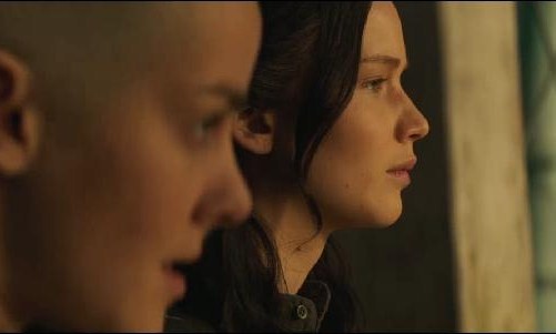 Katniss Plans To Kill Snow In New Clip From Hunger Games: Mockingjay – Part 2