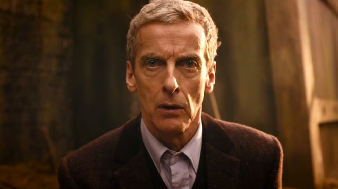 Capaldi Confirmed For Season 10 Of Doctor Who