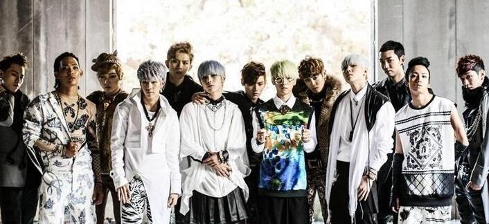 Kpop – Topp Dogg