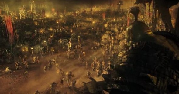 Humans And Orcs Must Unite In First Warcraft Movie Trailer