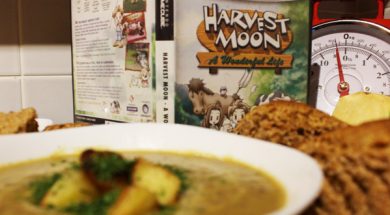 Harvest Moon Soup