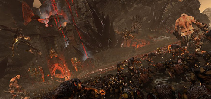 New Total War: Warhammer Trailer Shows Off Campaign Map