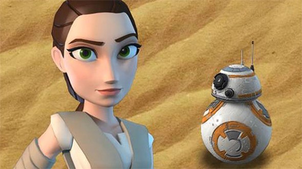 Disney Is Using Star Wars To Teach Javascript To Kids