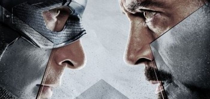 First Captain America: Civil War Trailer And Official Posters Make The Fight Personal