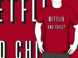 coverimage netflix and chill