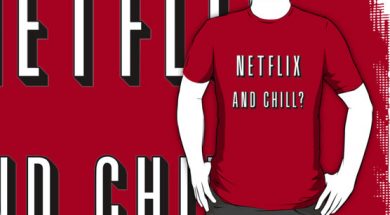 coverimage netflix and chill