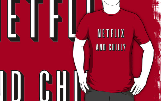 Gif Essay: Netflix And Chill