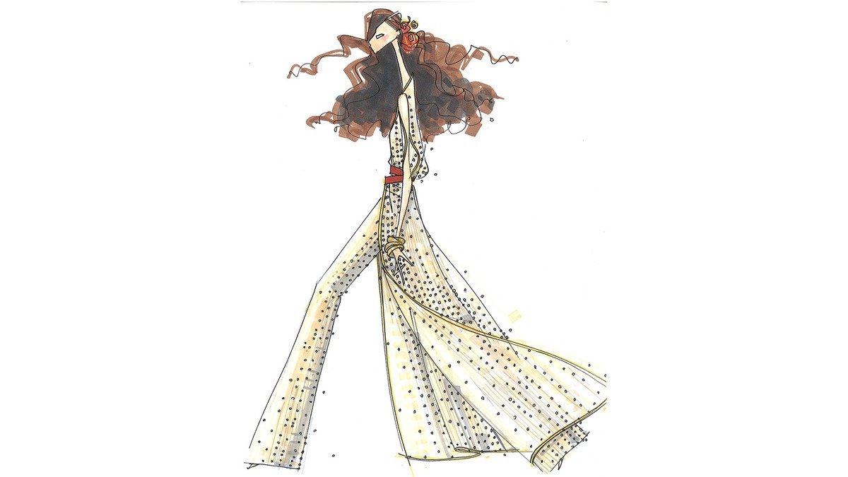 Diane von Furstenberg: Rey