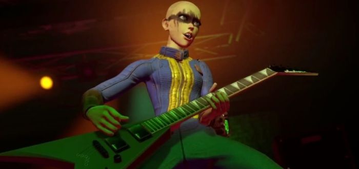 Fallout 4 Inspired Costumes Coming To Rock Band 4