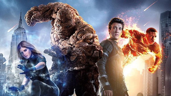 Fantastic Four Sequel Pulled From Fox Calendar