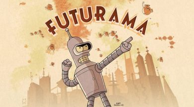 futurama