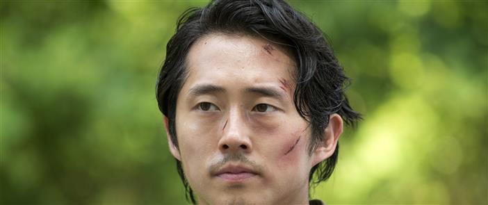 Steven Yeun Discusses Glenn’s Fate On The Walking Dead