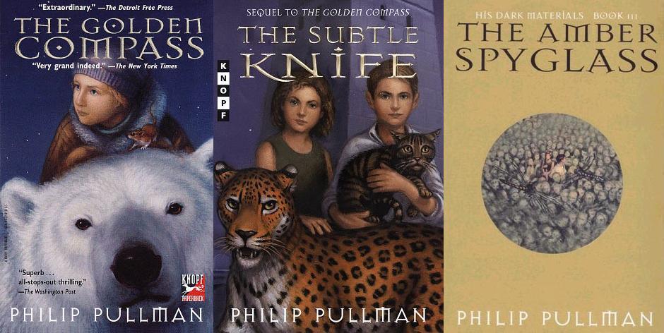 BBC Commission Philip Pullman’s ‘His Dark Materials’