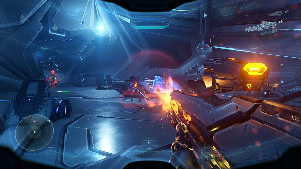 Review: Halo 5: Guardians