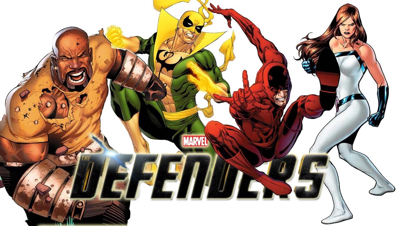 Video: Meet The Defenders