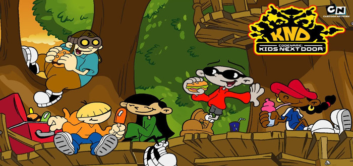 Codename Kids Next Door