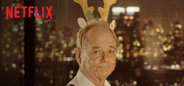 A Very Murray Christmas Trailer Released