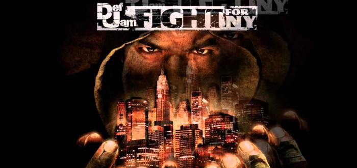 Replay: Def Jam: Fight For NY