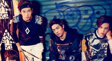 Kpop – N.Flying