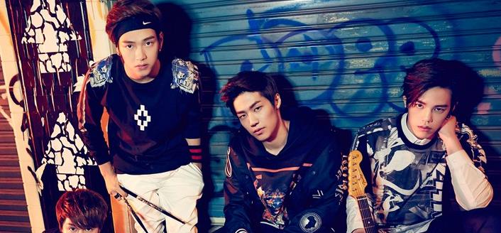 Kpop – N.Flying