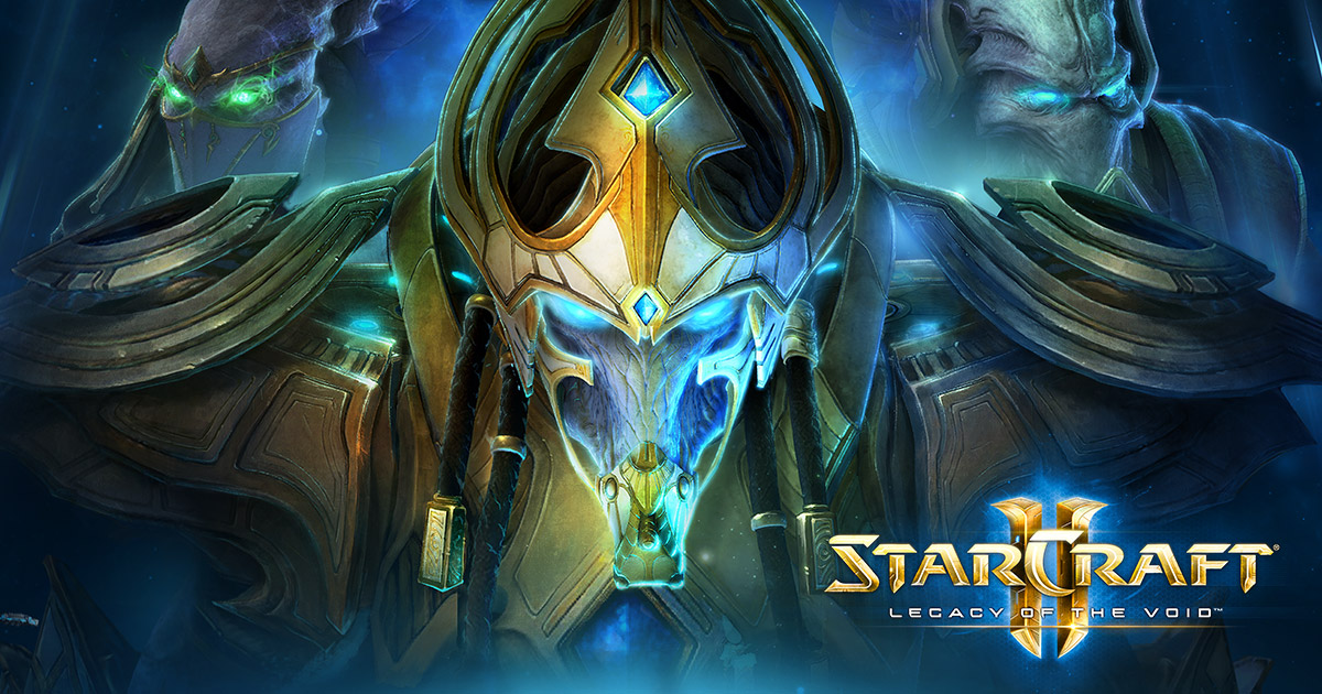 Starcraft II: Legacy Of The Void Shifts 1 Million Copies