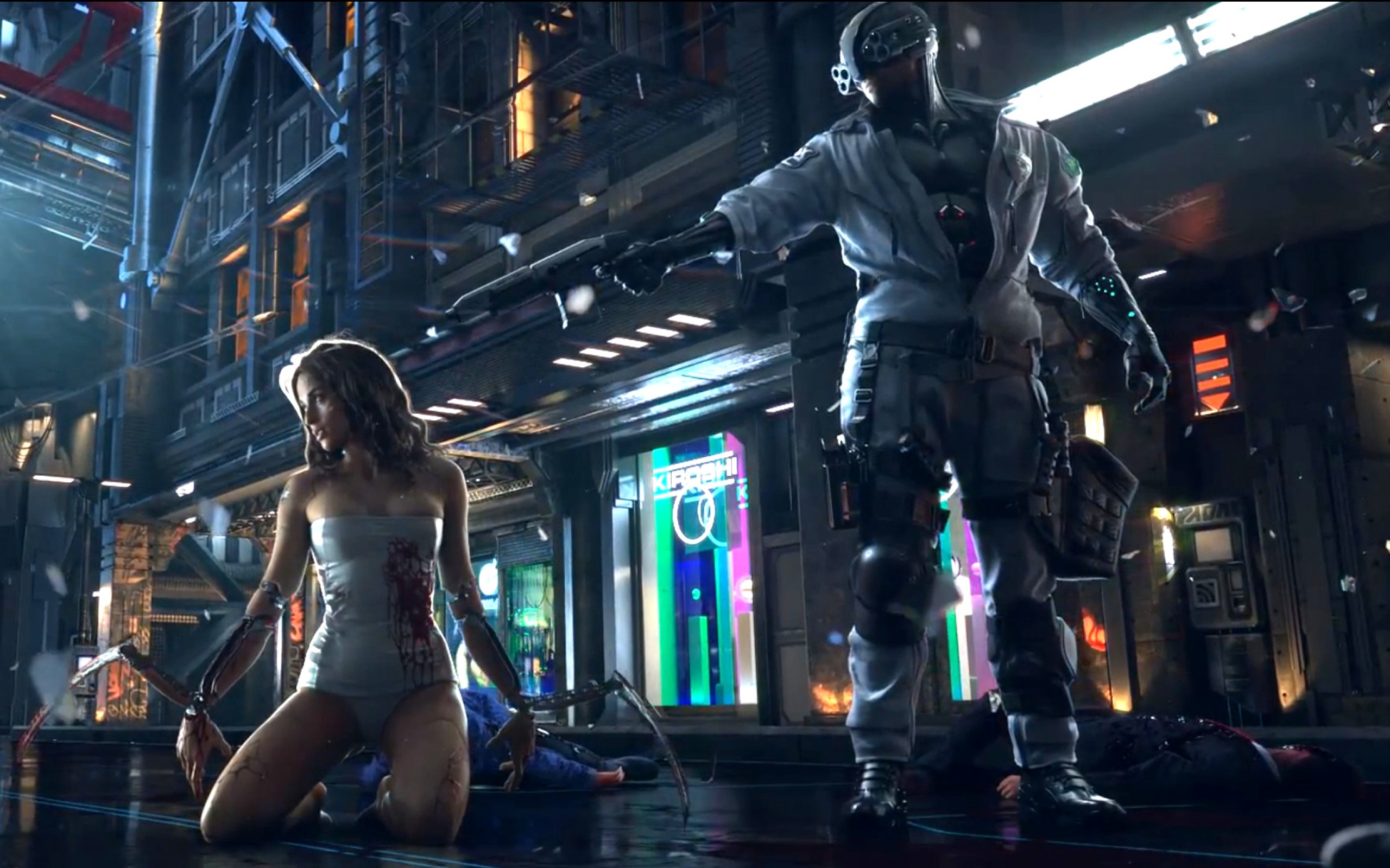 CD Projekt RED Focusing Almost Entirely On Cyberpunk 2077