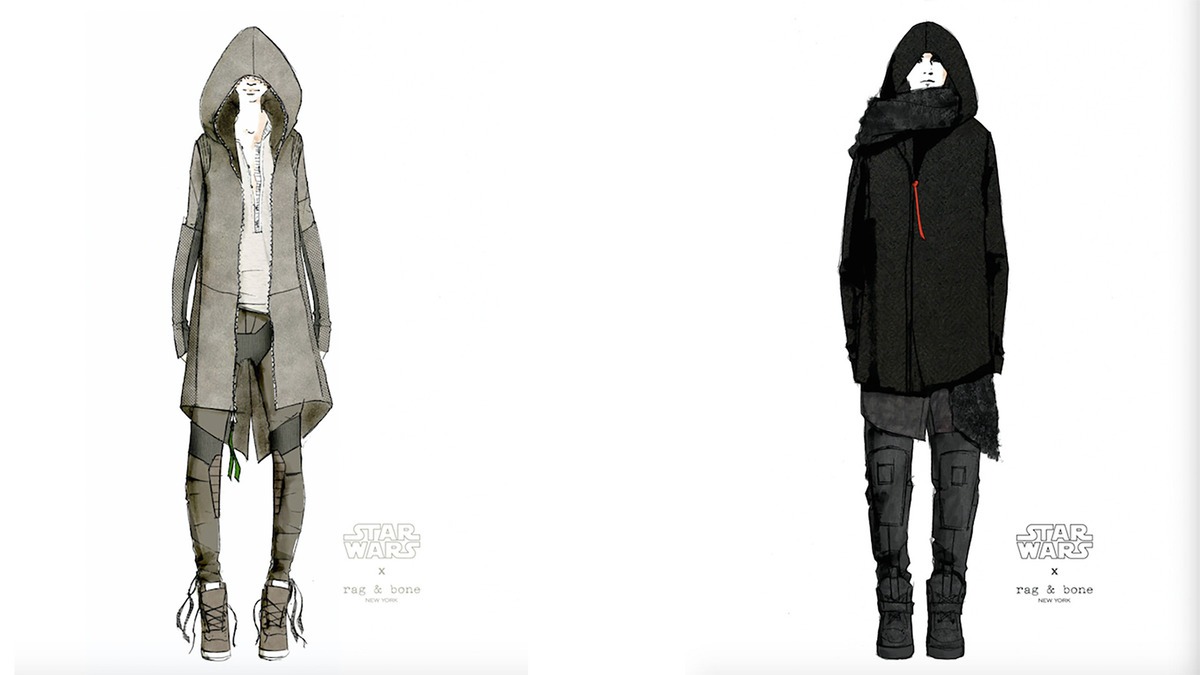 Star Wars Costumes Reimagined By Fashion Designers