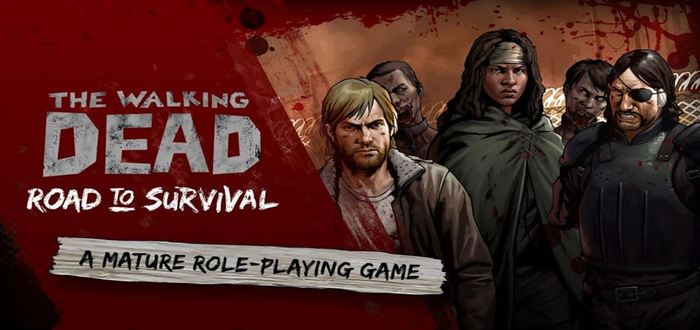 App Of The Week: The Walking Dead: Road to Survival