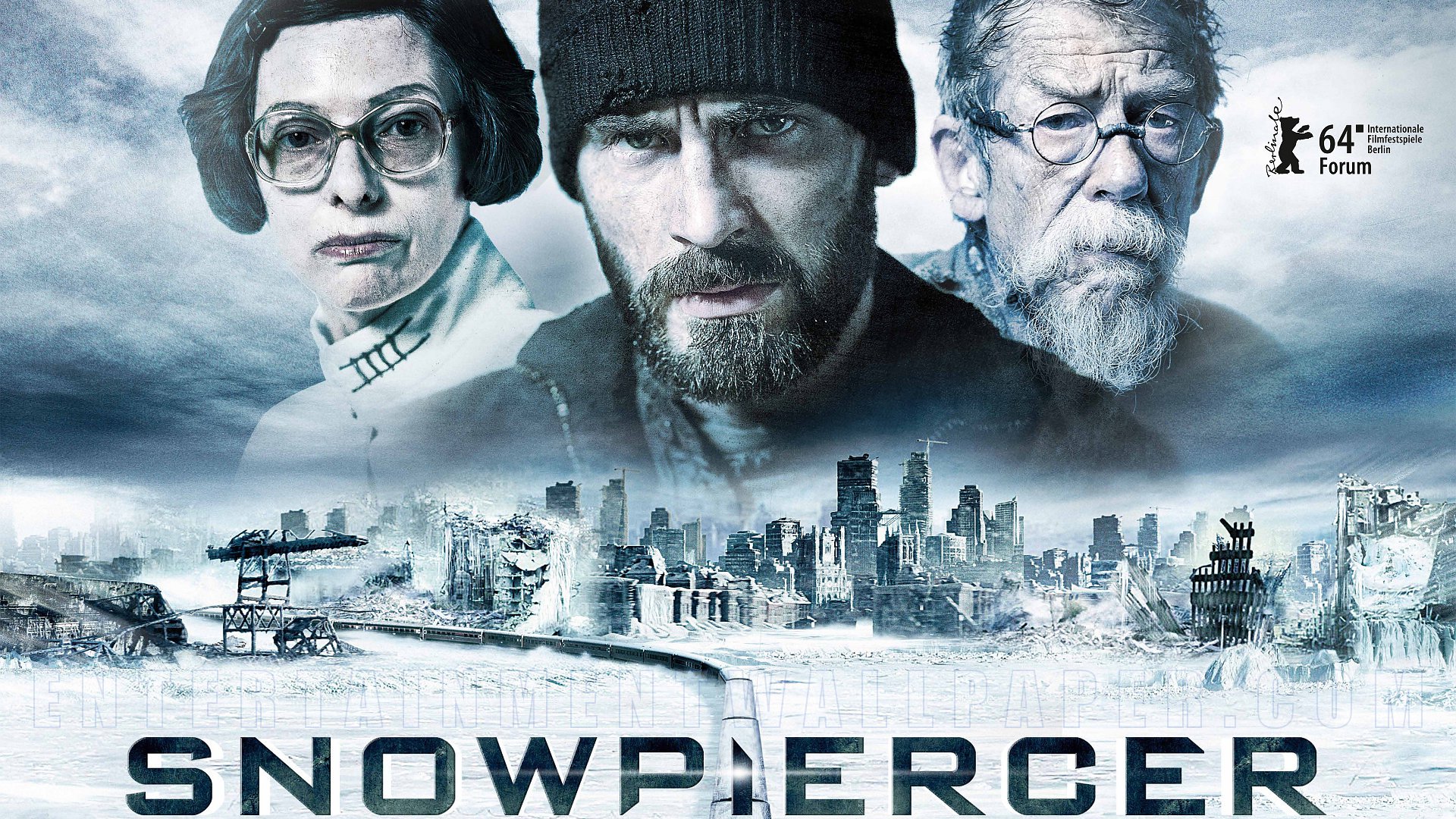 Snowpiercer TV Show Chugging Into Production